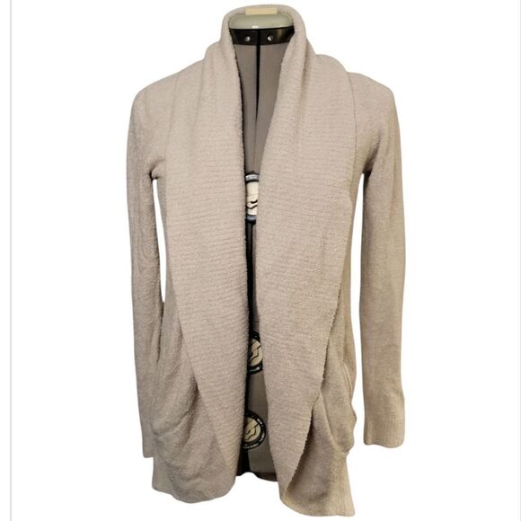 Barefoot Dreams Bamboo Cardigan - Picture 5 of 8